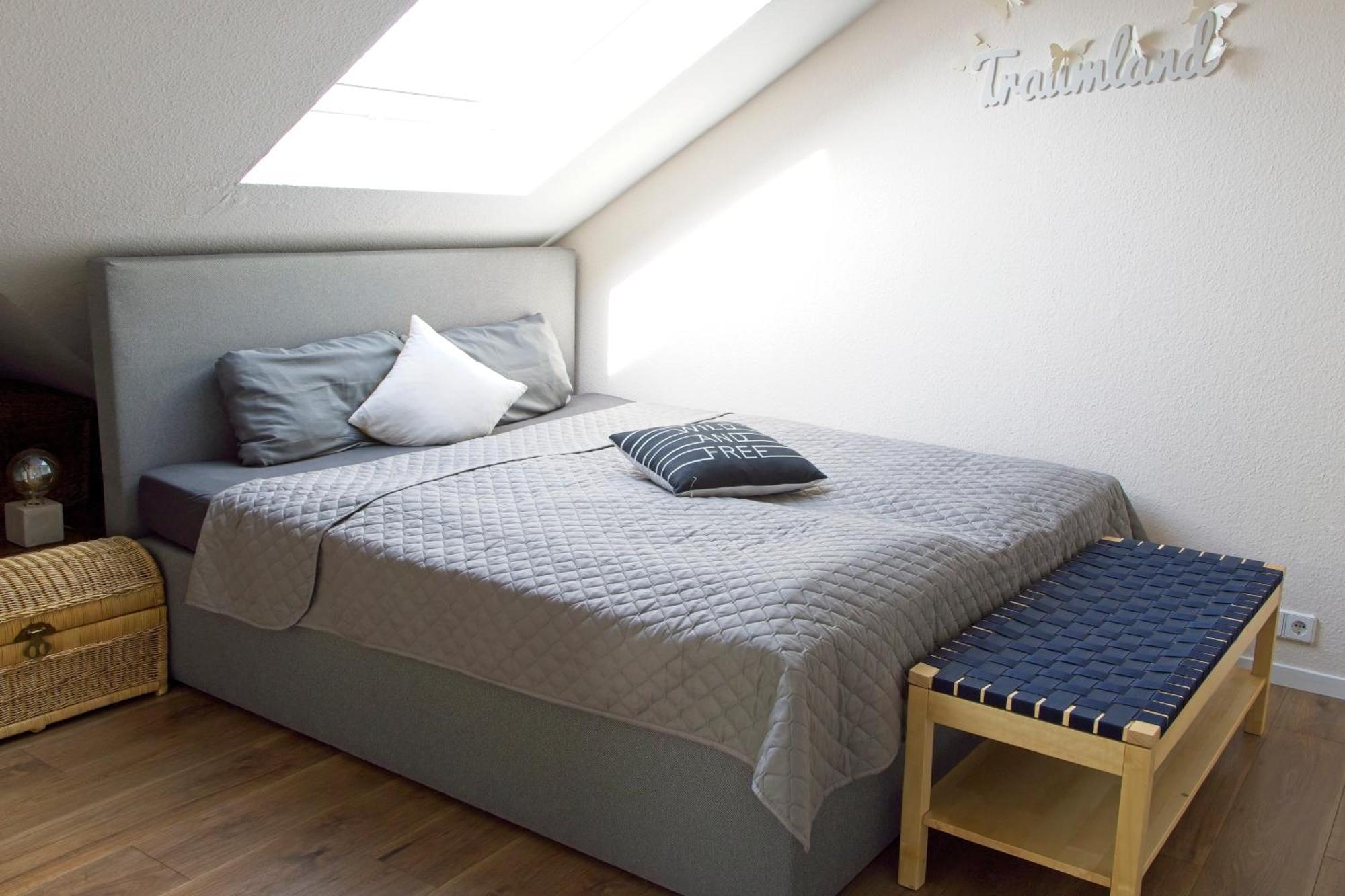 Neustadt-Aussicht - Grosse Wohnung Mit Balkon Dresden Eksteriør bilde